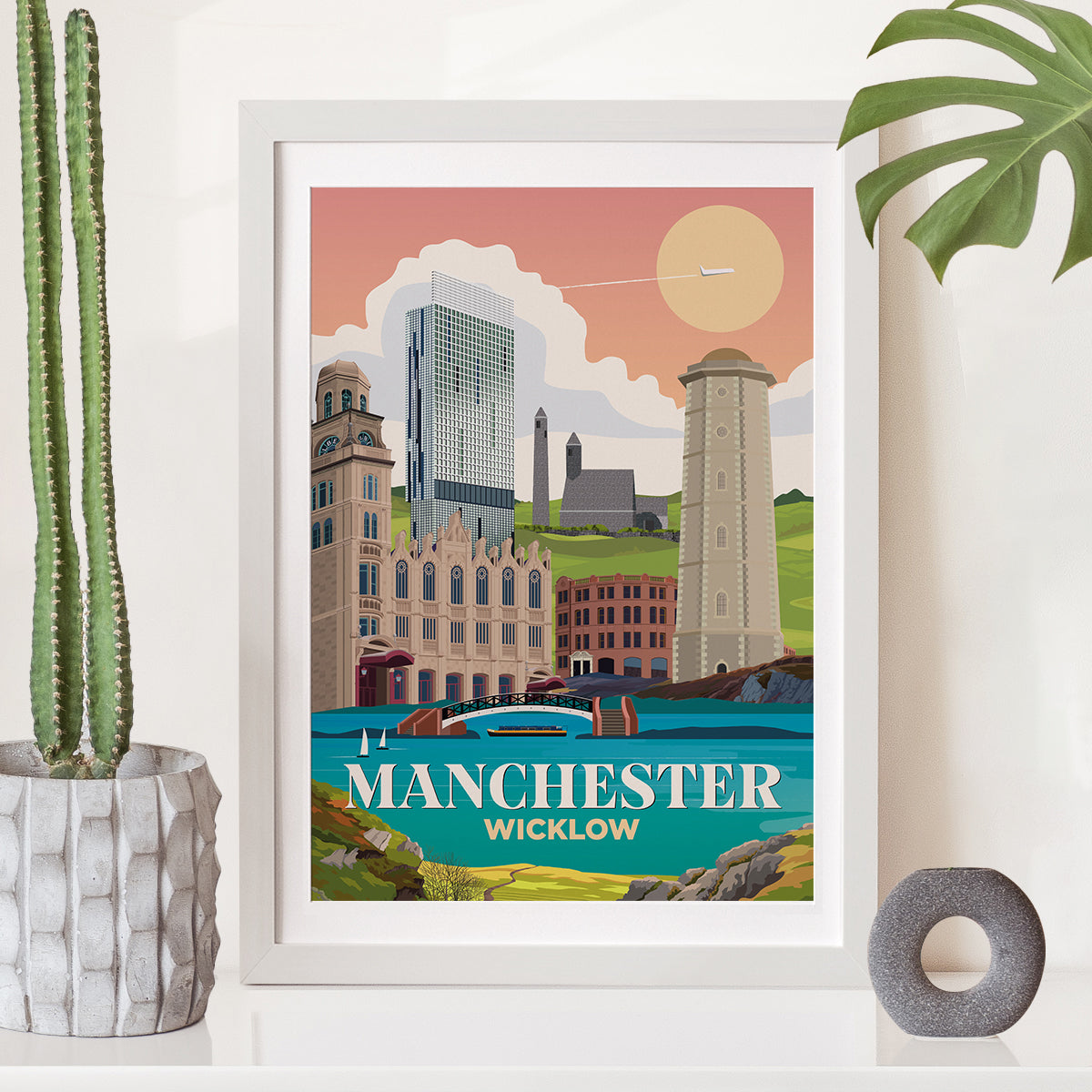 Manchester x Wicklow