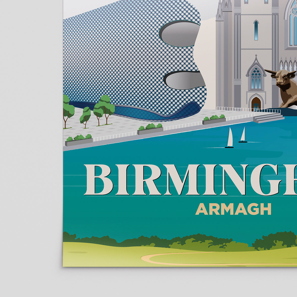 Birmingham x Armagh