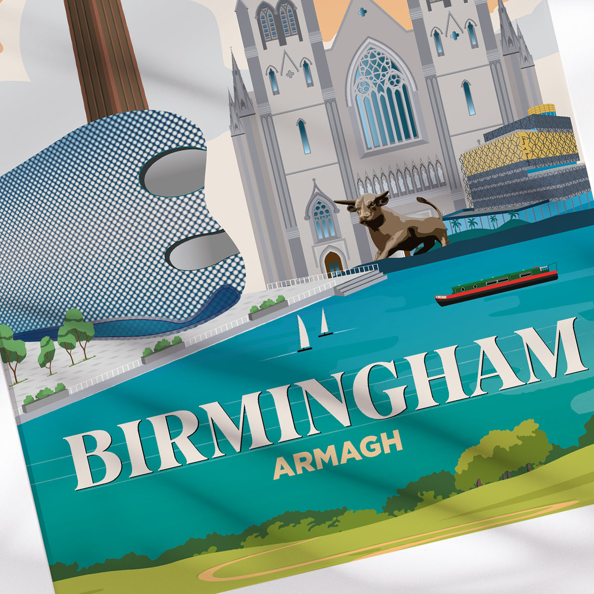 Birmingham x Armagh