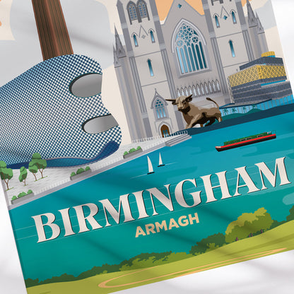Birmingham x Armagh