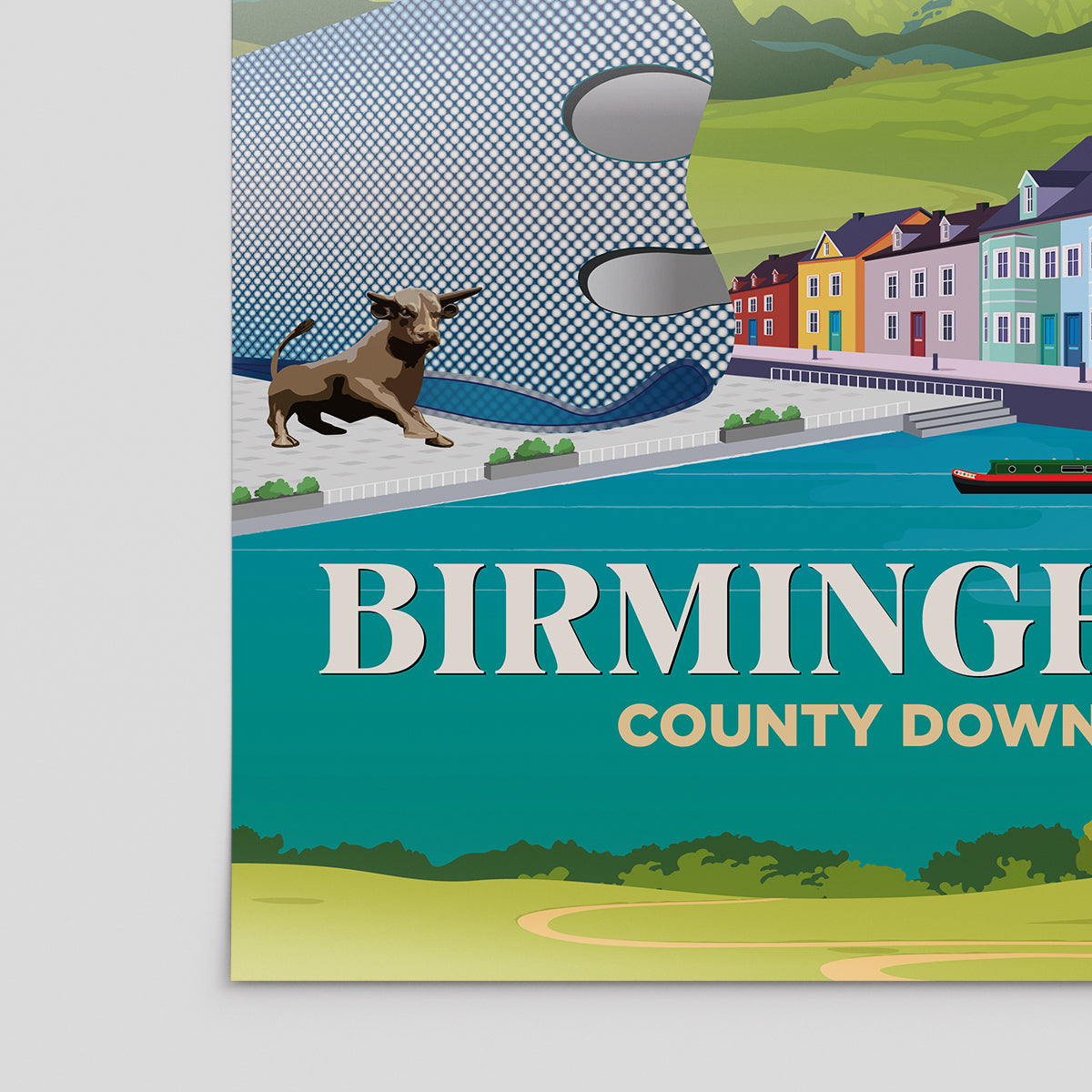 Birmingham x County Down
