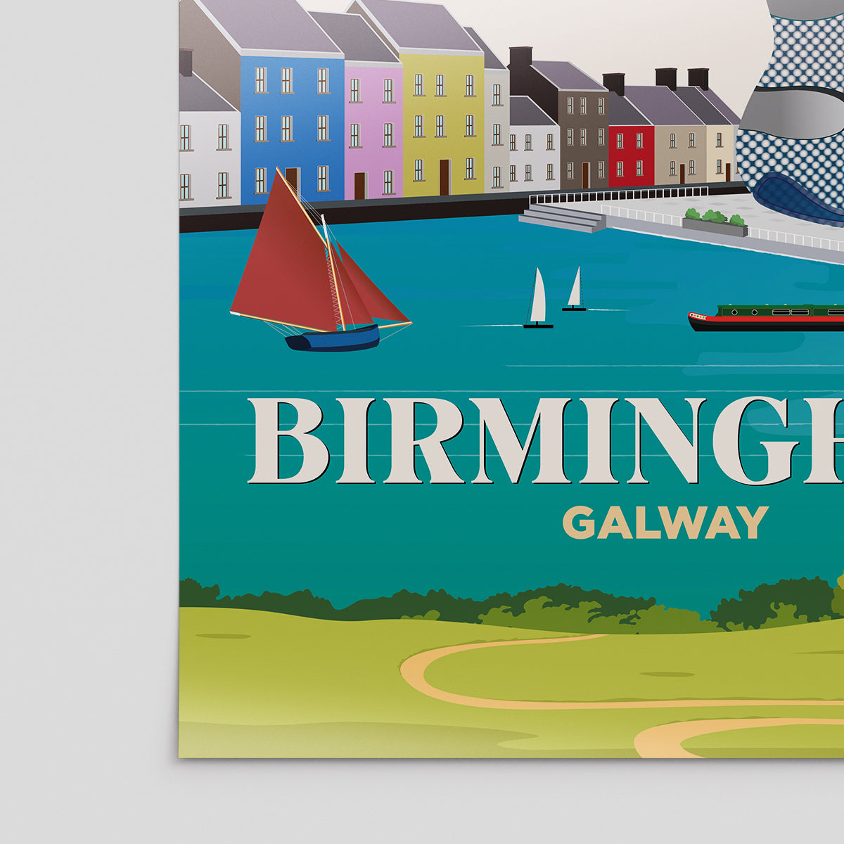 Birmingham x Galway