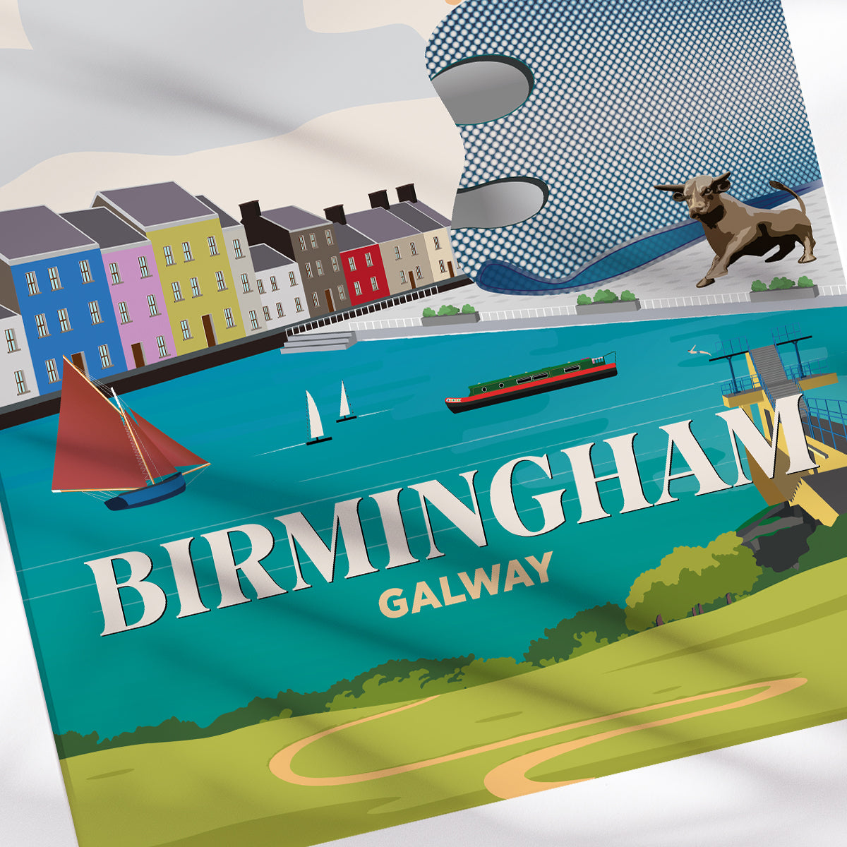 Birmingham x Galway