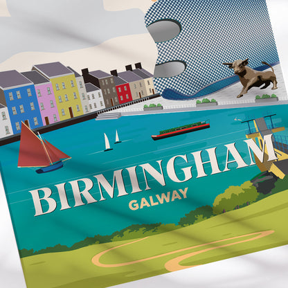 Birmingham x Galway