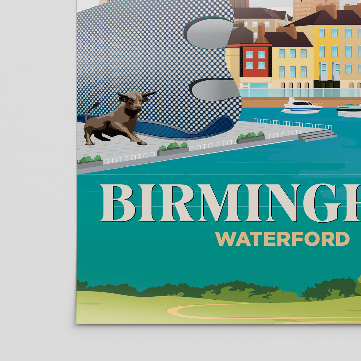 Birmingham x Waterford