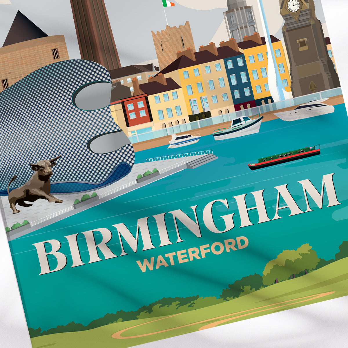 Birmingham x Waterford