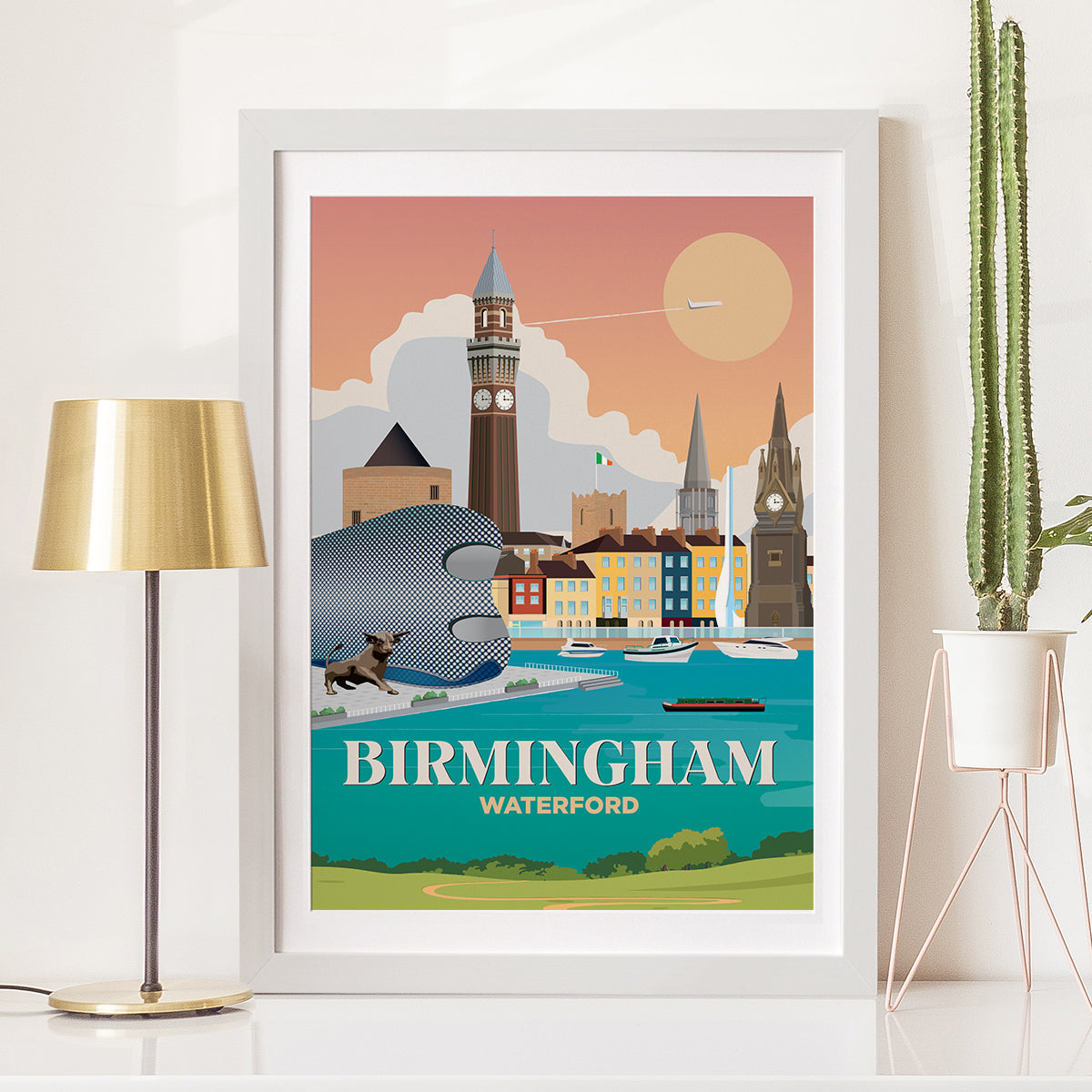 Birmingham x Waterford