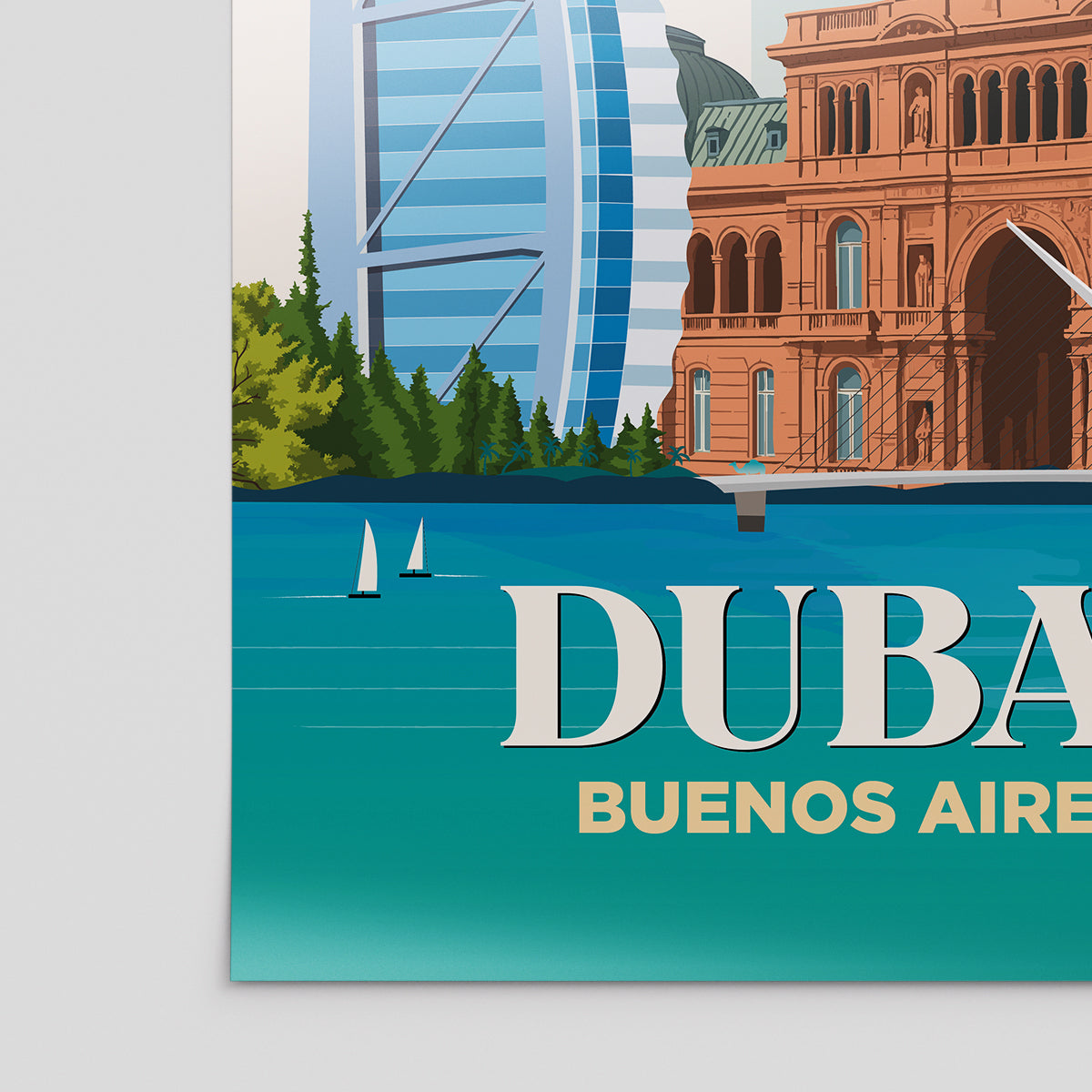 Dubai x Buenos Aires