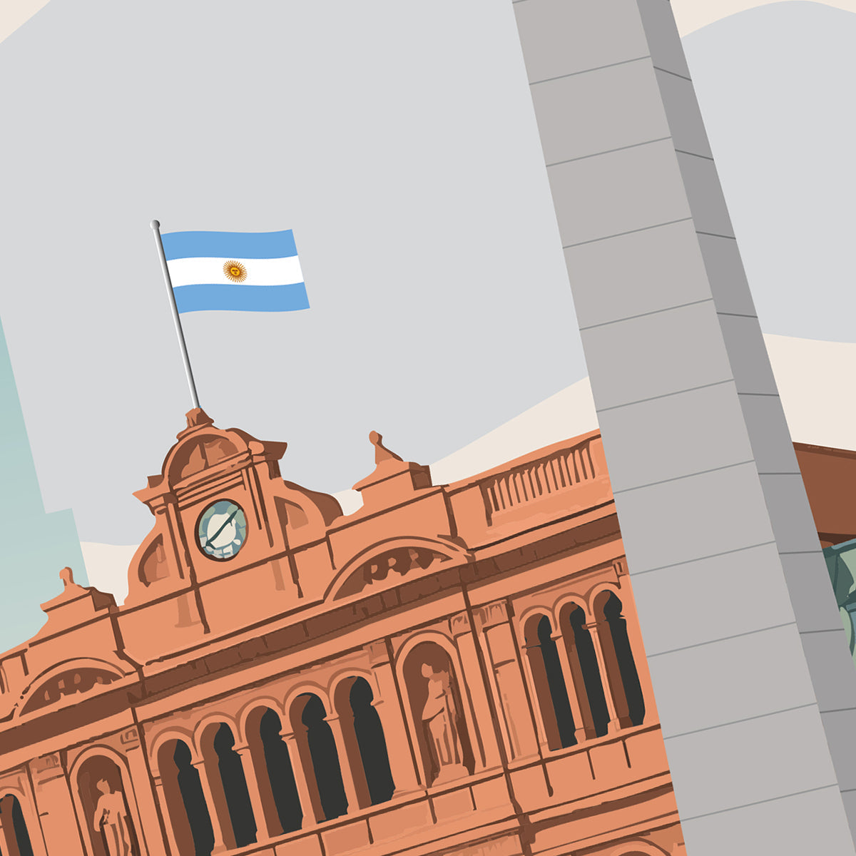 Dubai x Buenos Aires