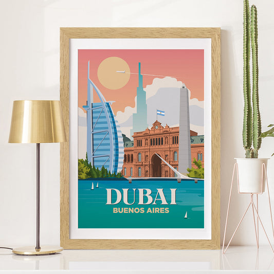 Dubai x Buenos Aires