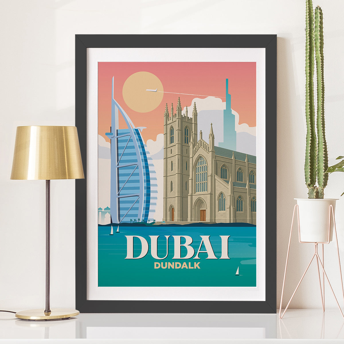Dubai x Dundalk