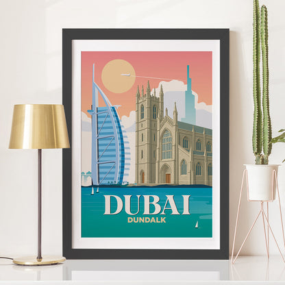 Dubai x Dundalk