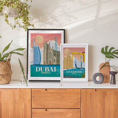 Dubai x Dundalk
