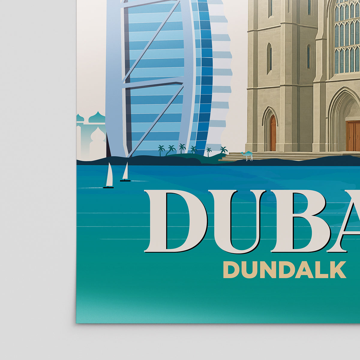 Dubai x Dundalk