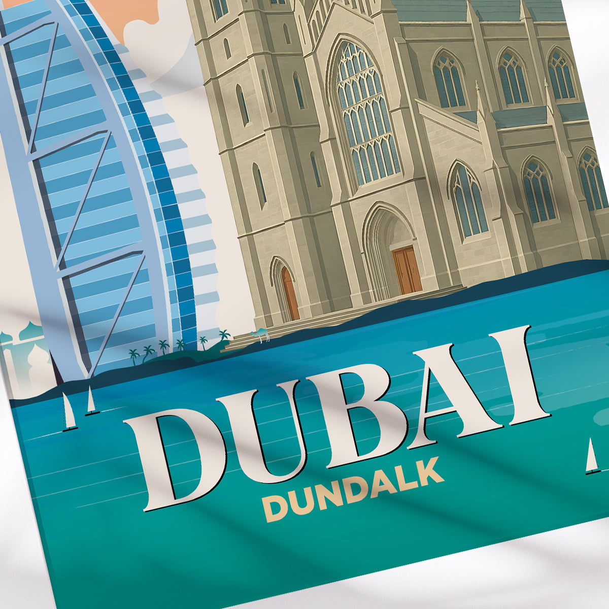 Dubai x Dundalk