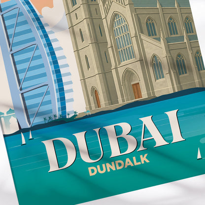 Dubai x Dundalk