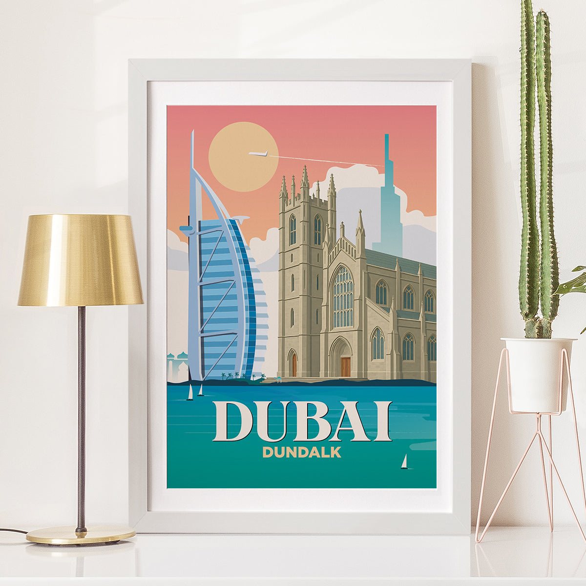 Dubai x Dundalk