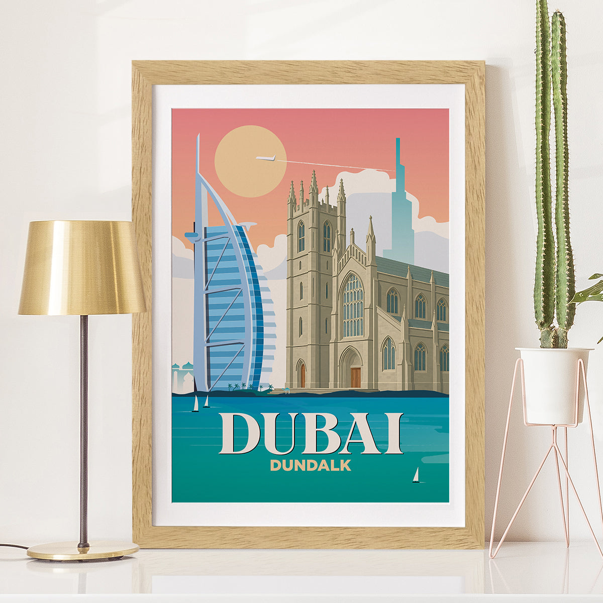 Dubai x Dundalk