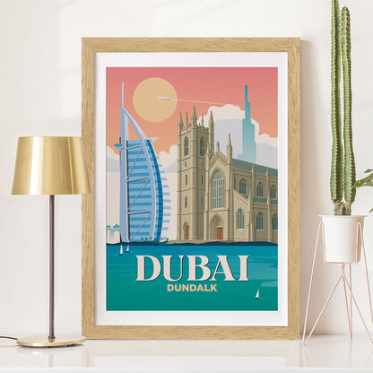 Dubai x Dundalk