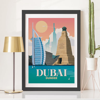 Dubai x Dundee