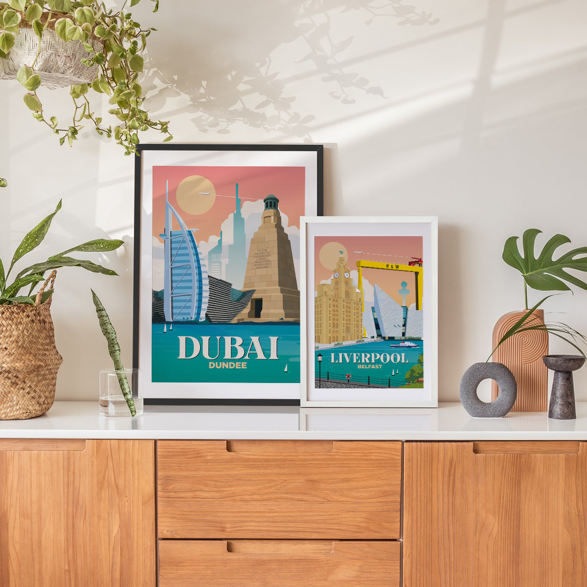Dubai x Dundee