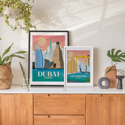 Dubai x Dundee