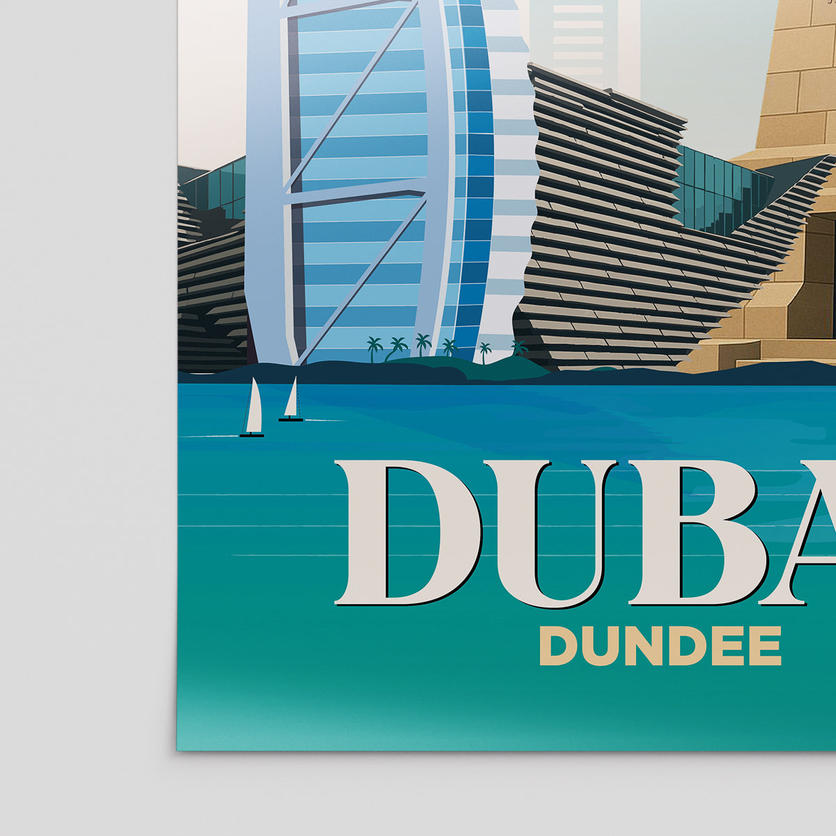 Dubai x Dundee