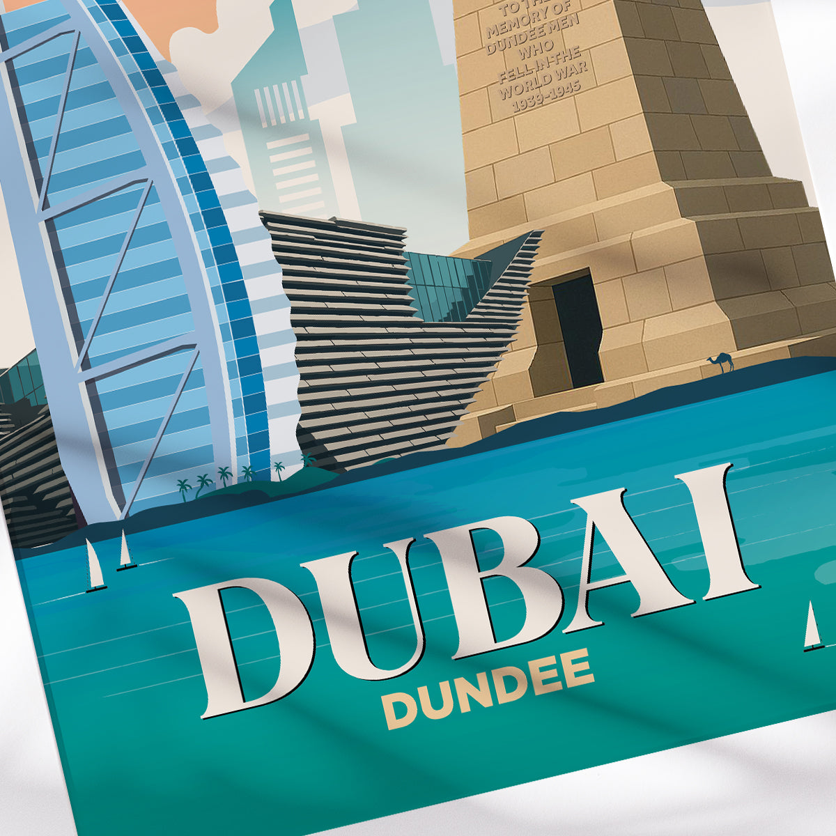 Dubai x Dundee