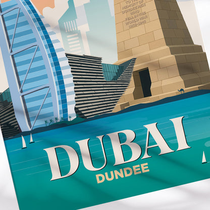 Dubai x Dundee
