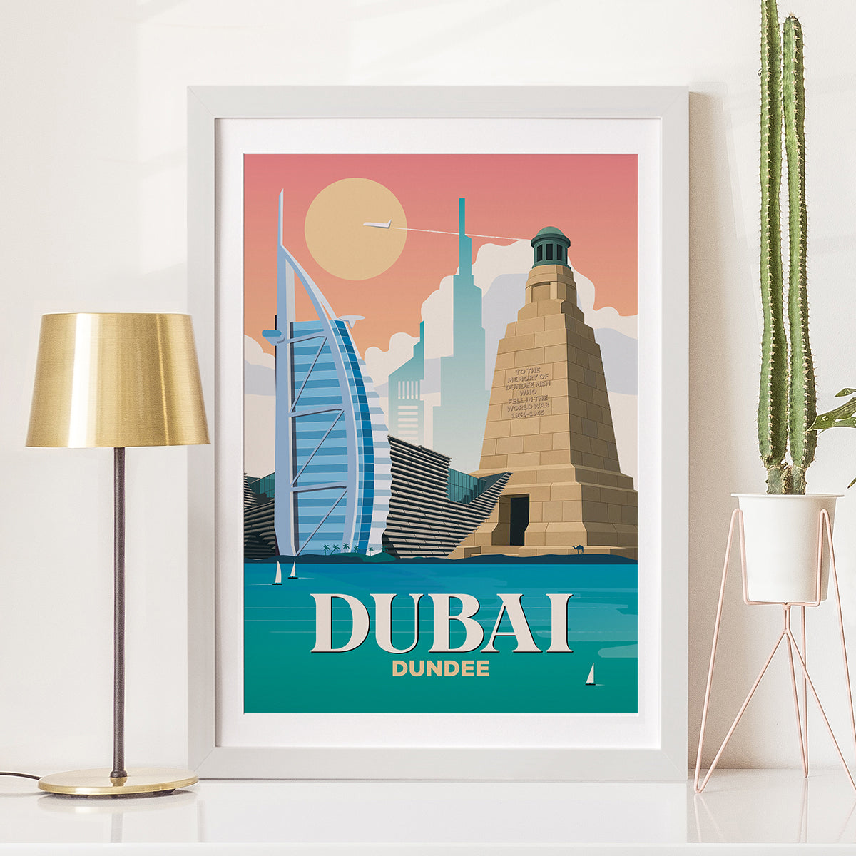Dubai x Dundee