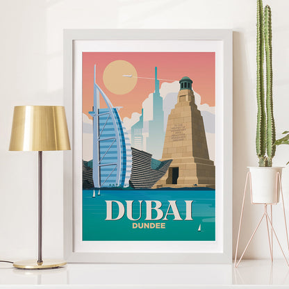 Dubai x Dundee