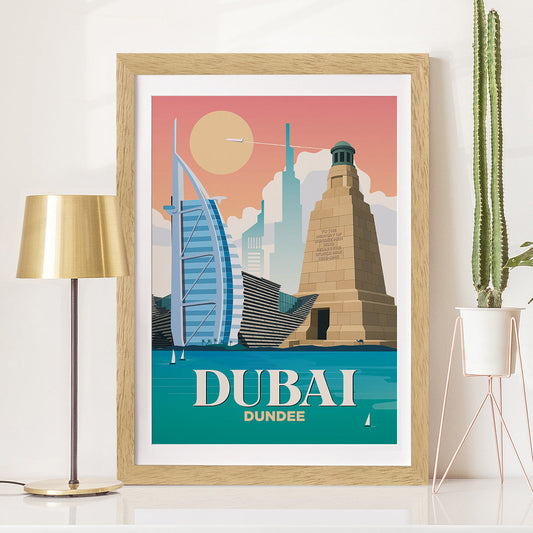Dubai x Dundee