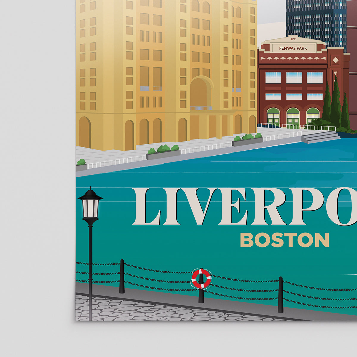 Liverpool x Boston