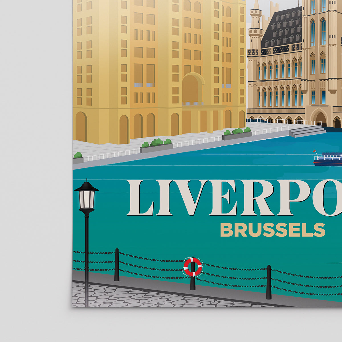 Liverpool x Brussels