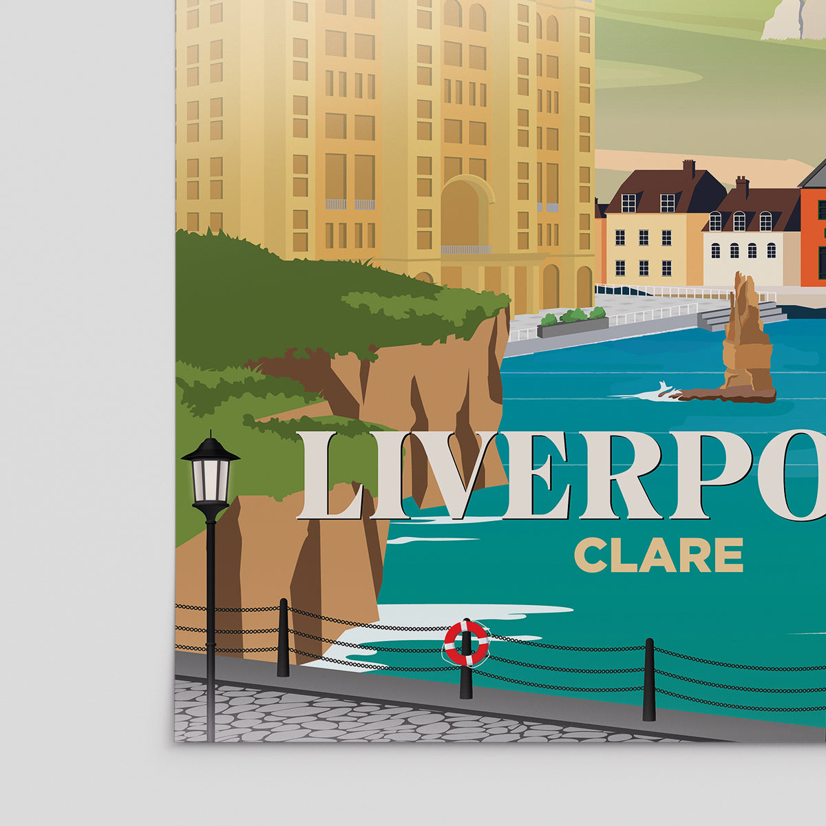 Liverpool x County Clare
