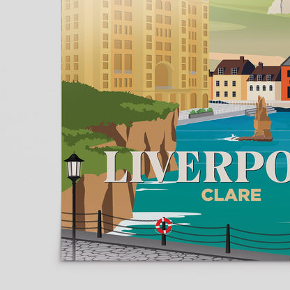 Liverpool x County Clare