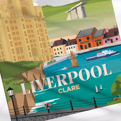 Liverpool x County Clare