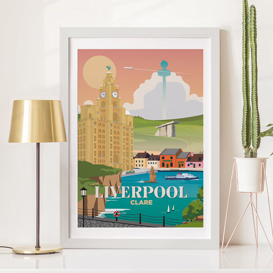 Liverpool x County Clare
