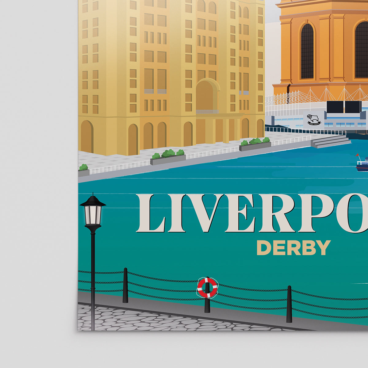 Liverpool x Derby