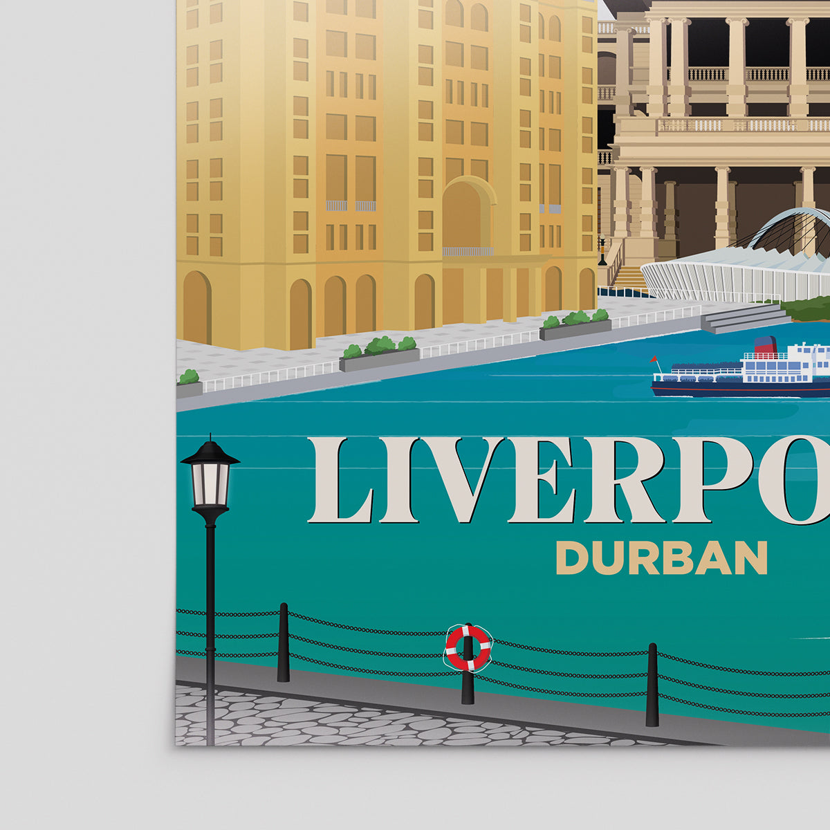 Liverpool x Durban