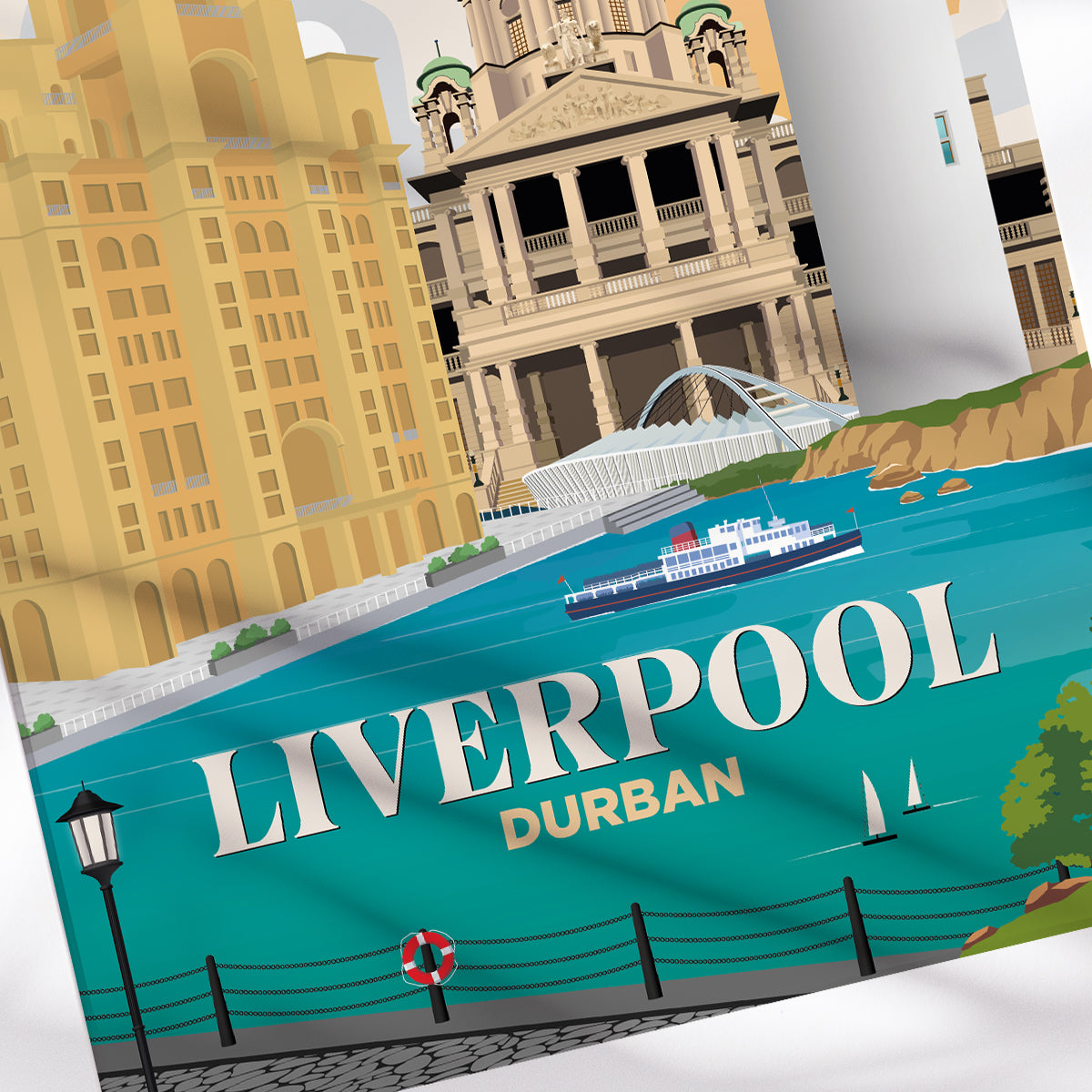 Liverpool x Durban