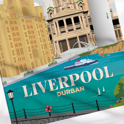 Liverpool x Durban