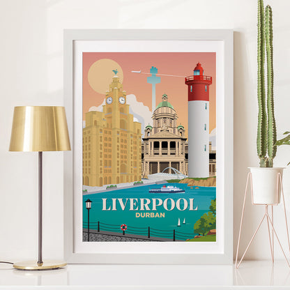 Liverpool x Durban
