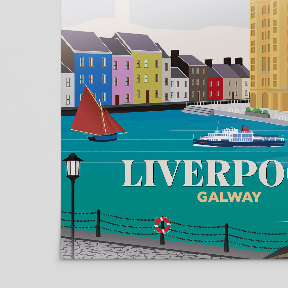 Liverpool x Galway