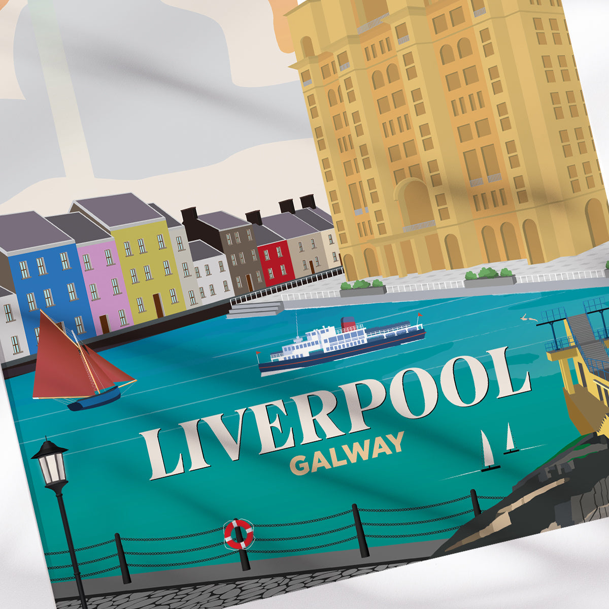 Liverpool x Galway