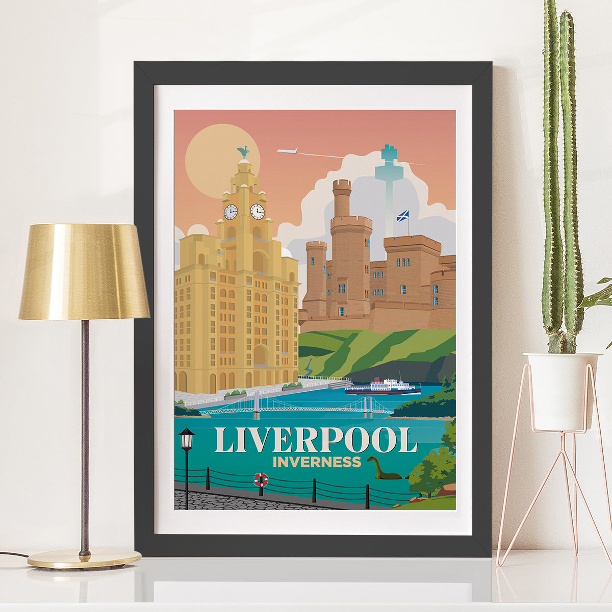 Liverpool x Inverness