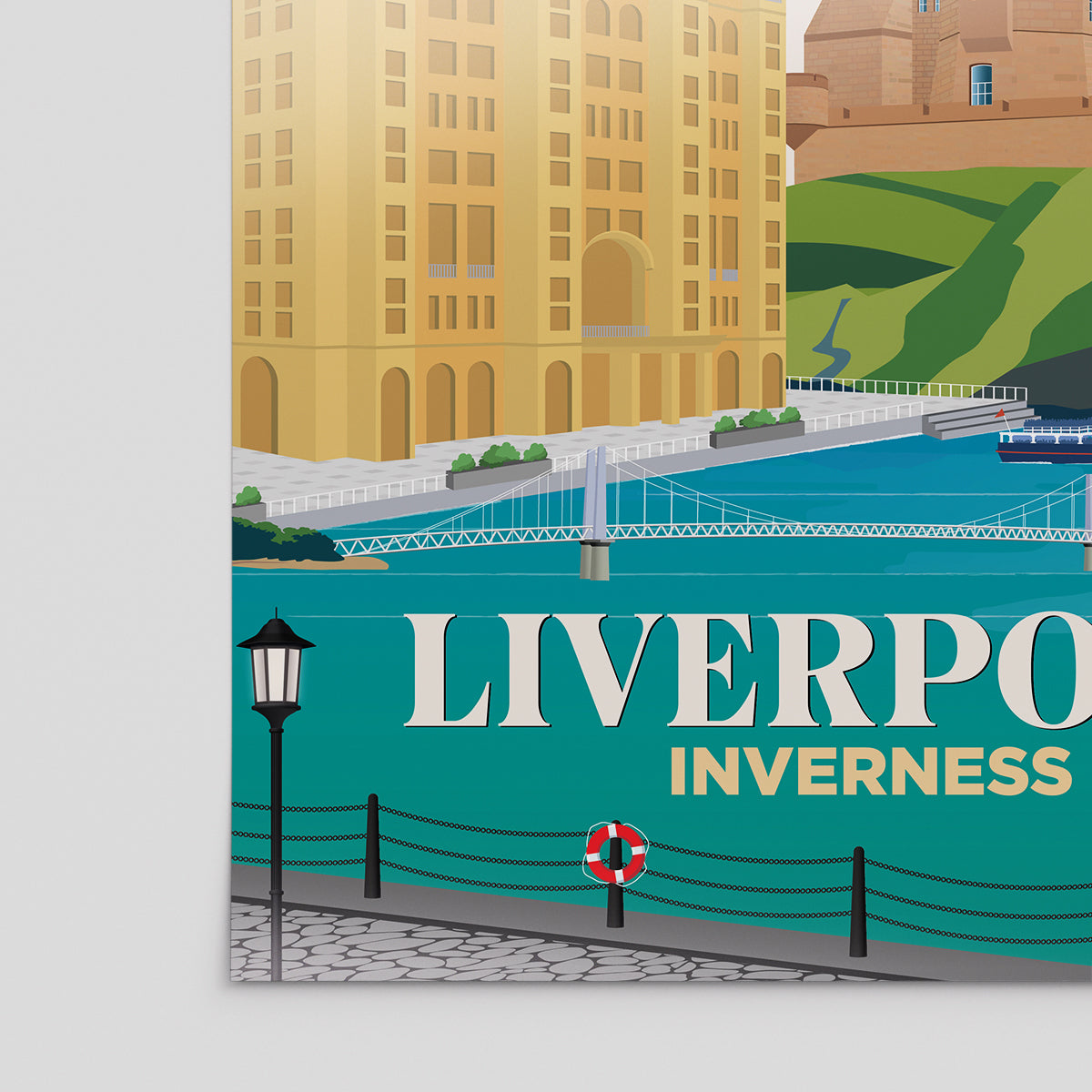 Liverpool x Inverness