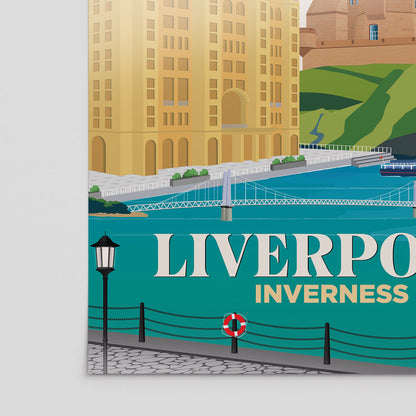 Liverpool x Inverness