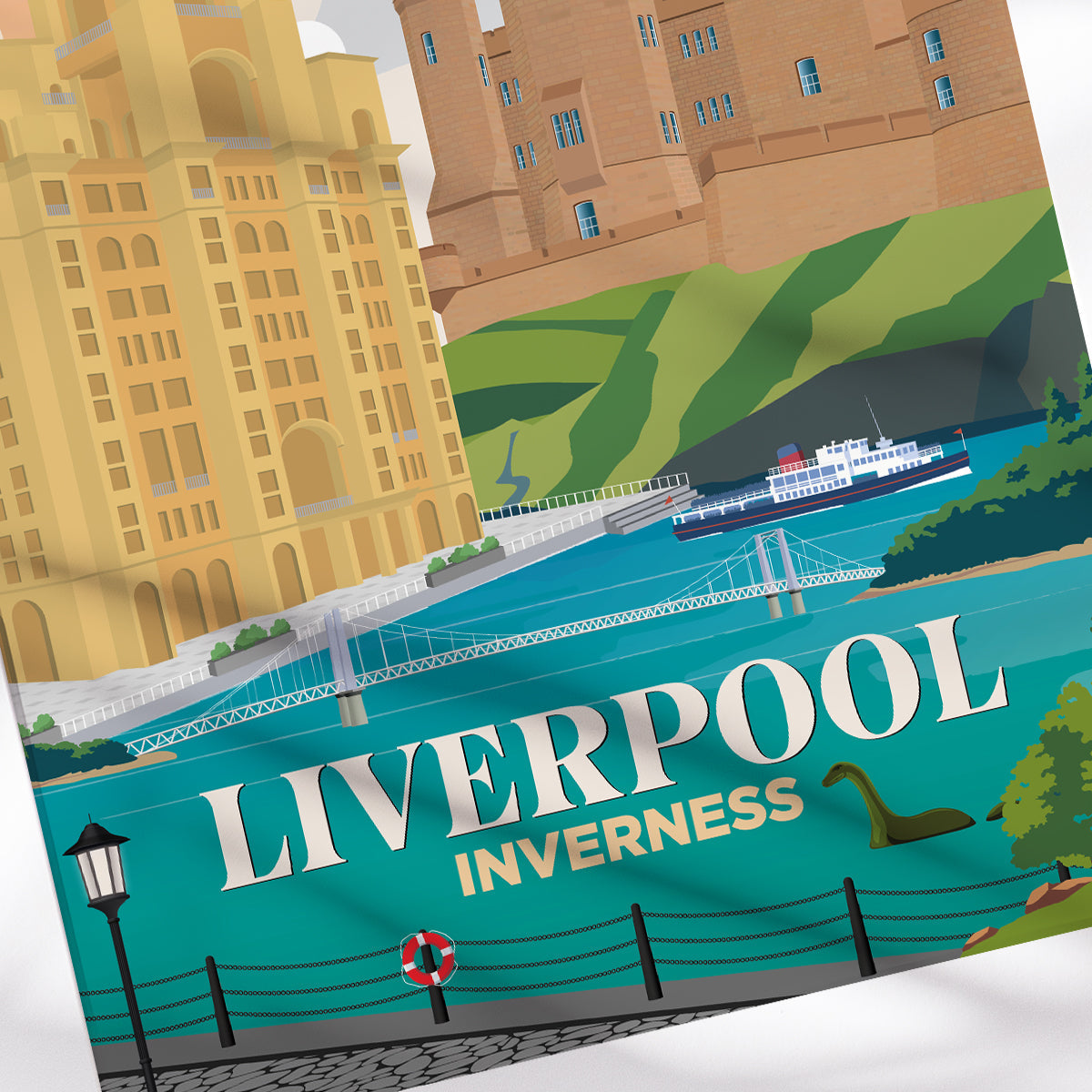 Liverpool x Inverness