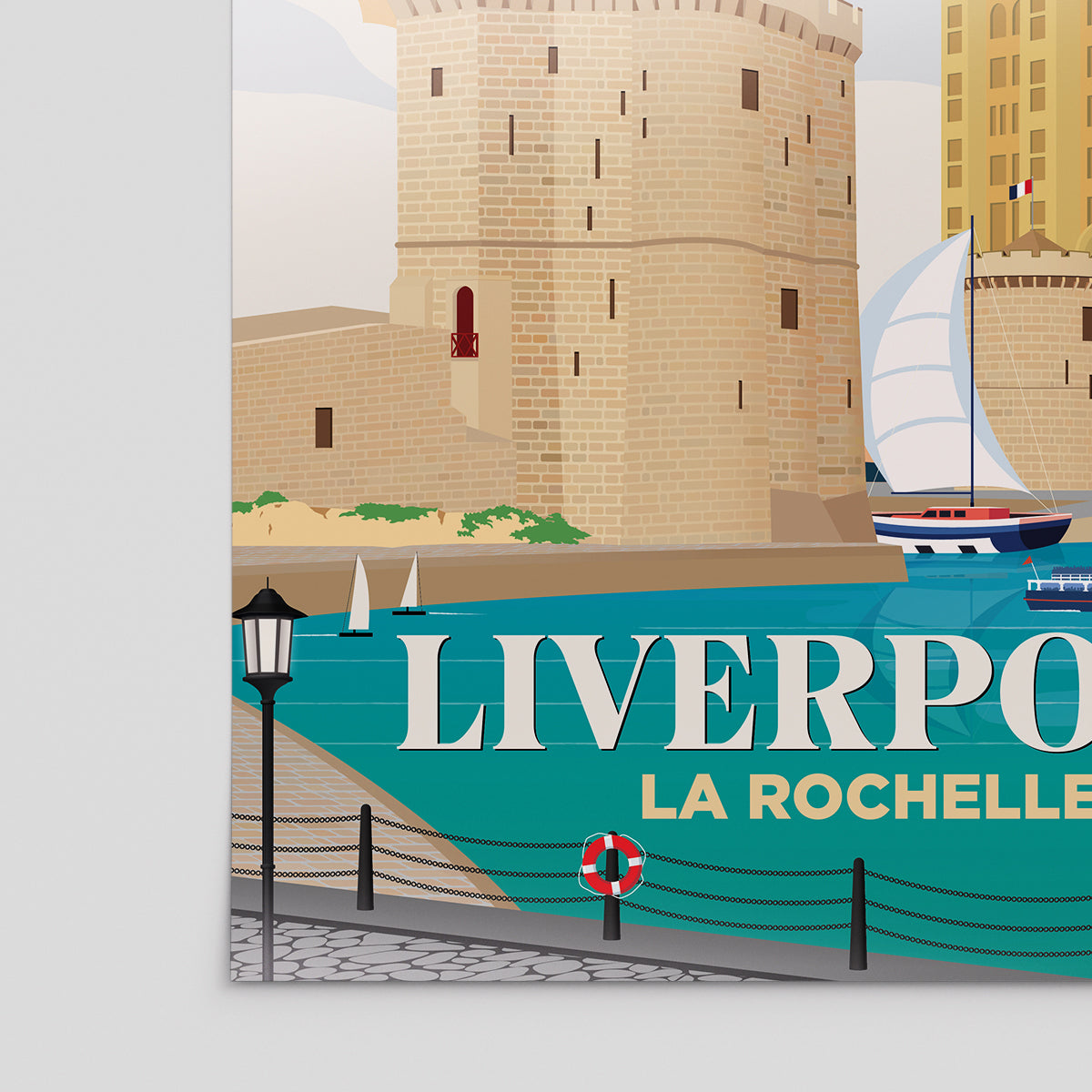 Liverpool x La Rochelle